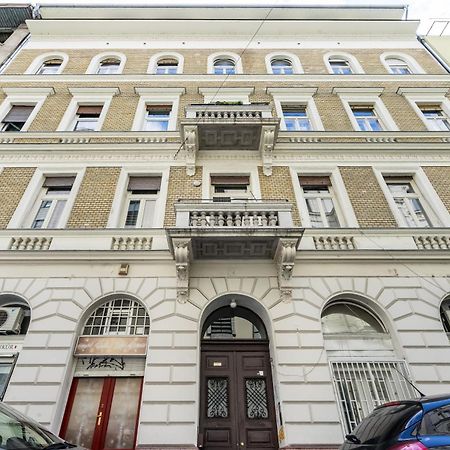 Cozy 2 Bedroom 2 Bathroom Apartment In The City Centre Budapesta Exterior foto