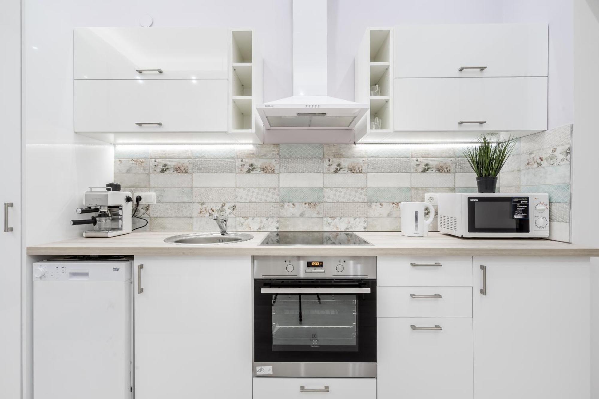 Cozy 2 Bedroom 2 Bathroom Apartment In The City Centre Budapesta Exterior foto
