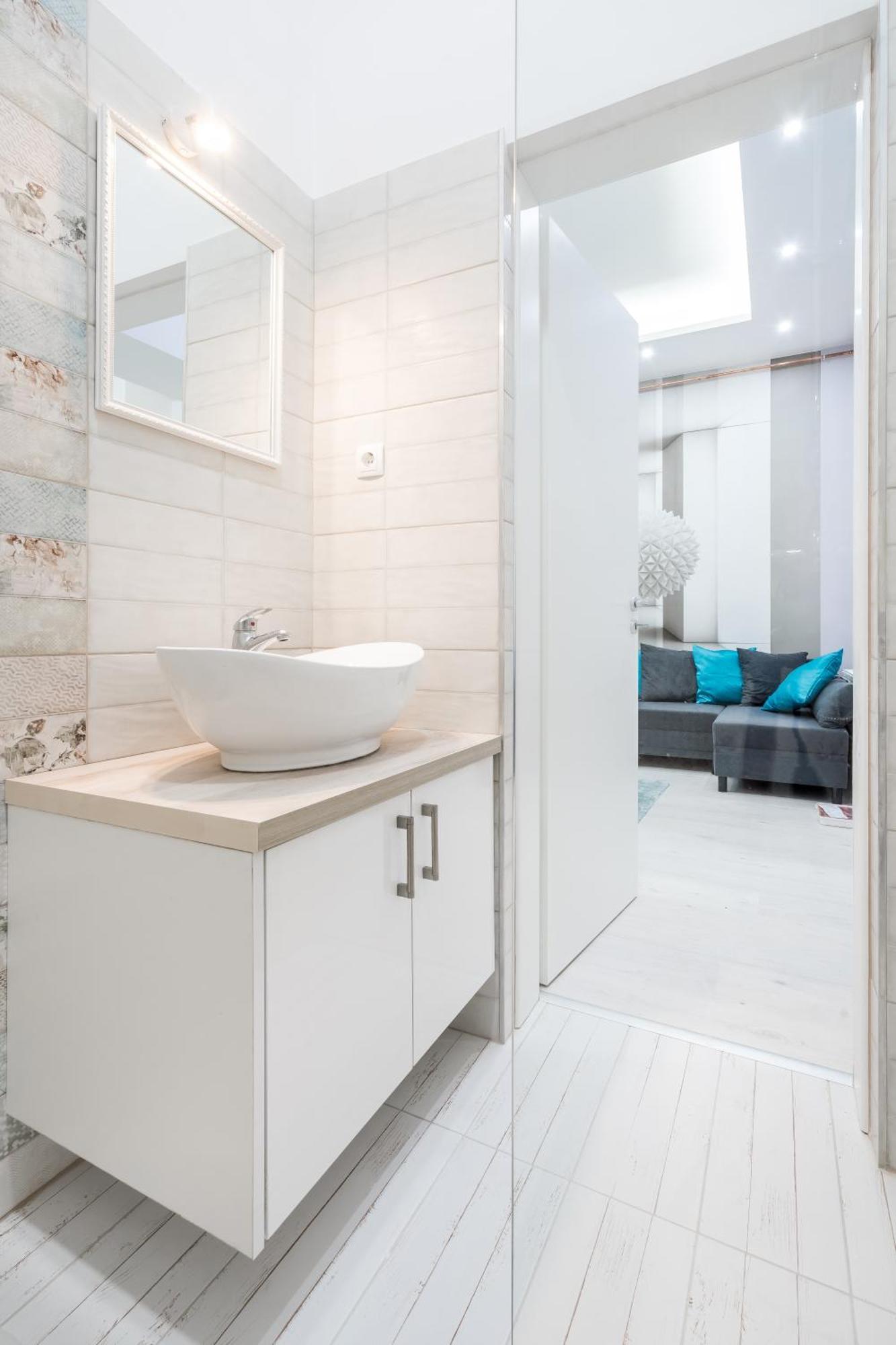 Cozy 2 Bedroom 2 Bathroom Apartment In The City Centre Budapesta Exterior foto