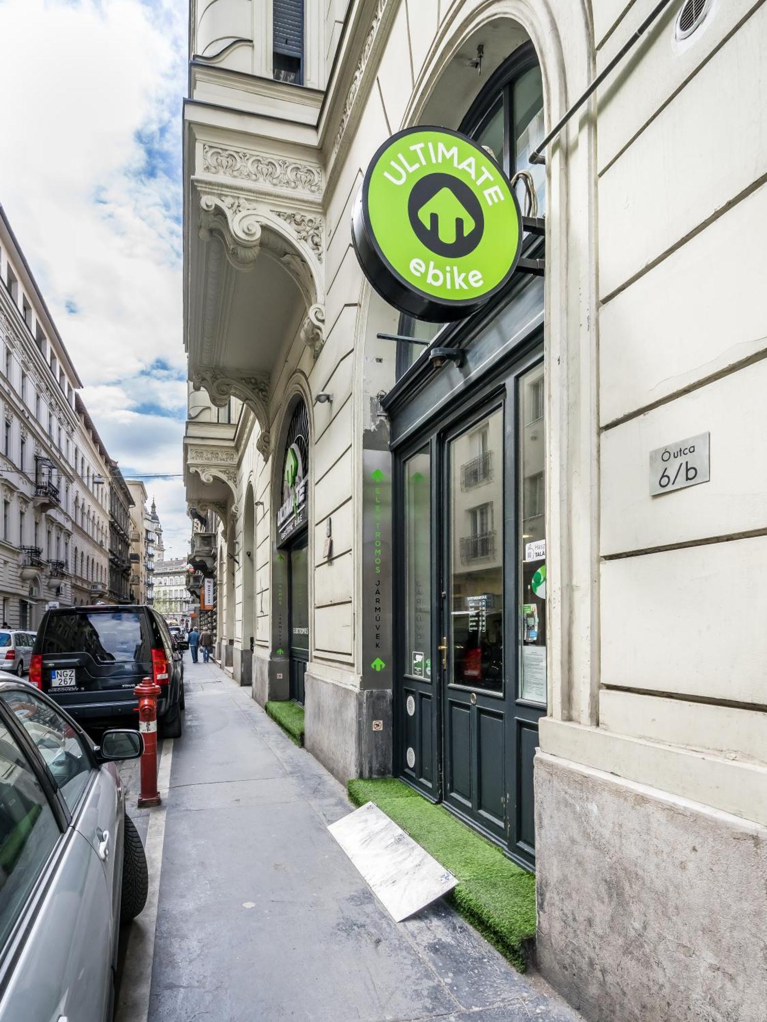 Cozy 2 Bedroom 2 Bathroom Apartment In The City Centre Budapesta Exterior foto